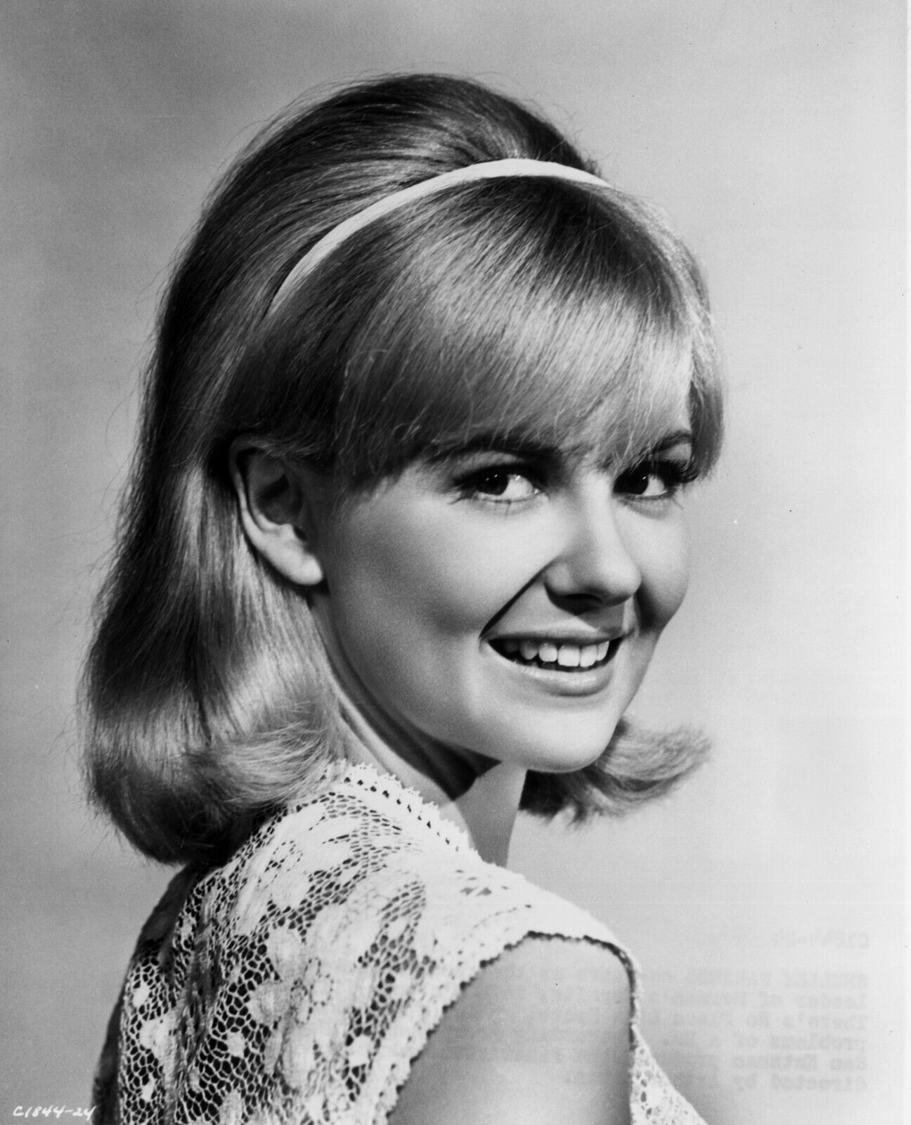  January 19, 1944. Happy 79th Birthday to Shelley Fabares. 