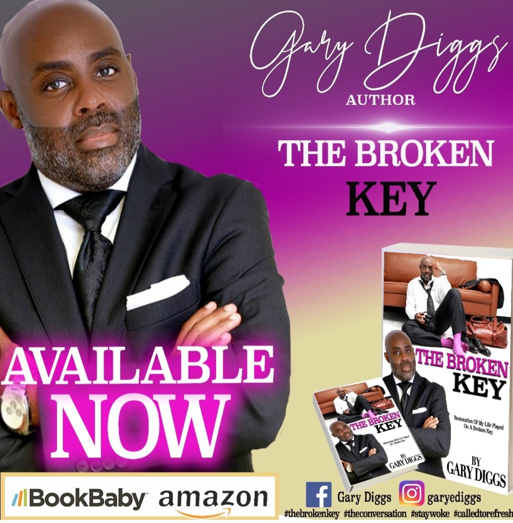 As a musician, I played life on broken keys until I made the decision to get repaired. Get your copy today!