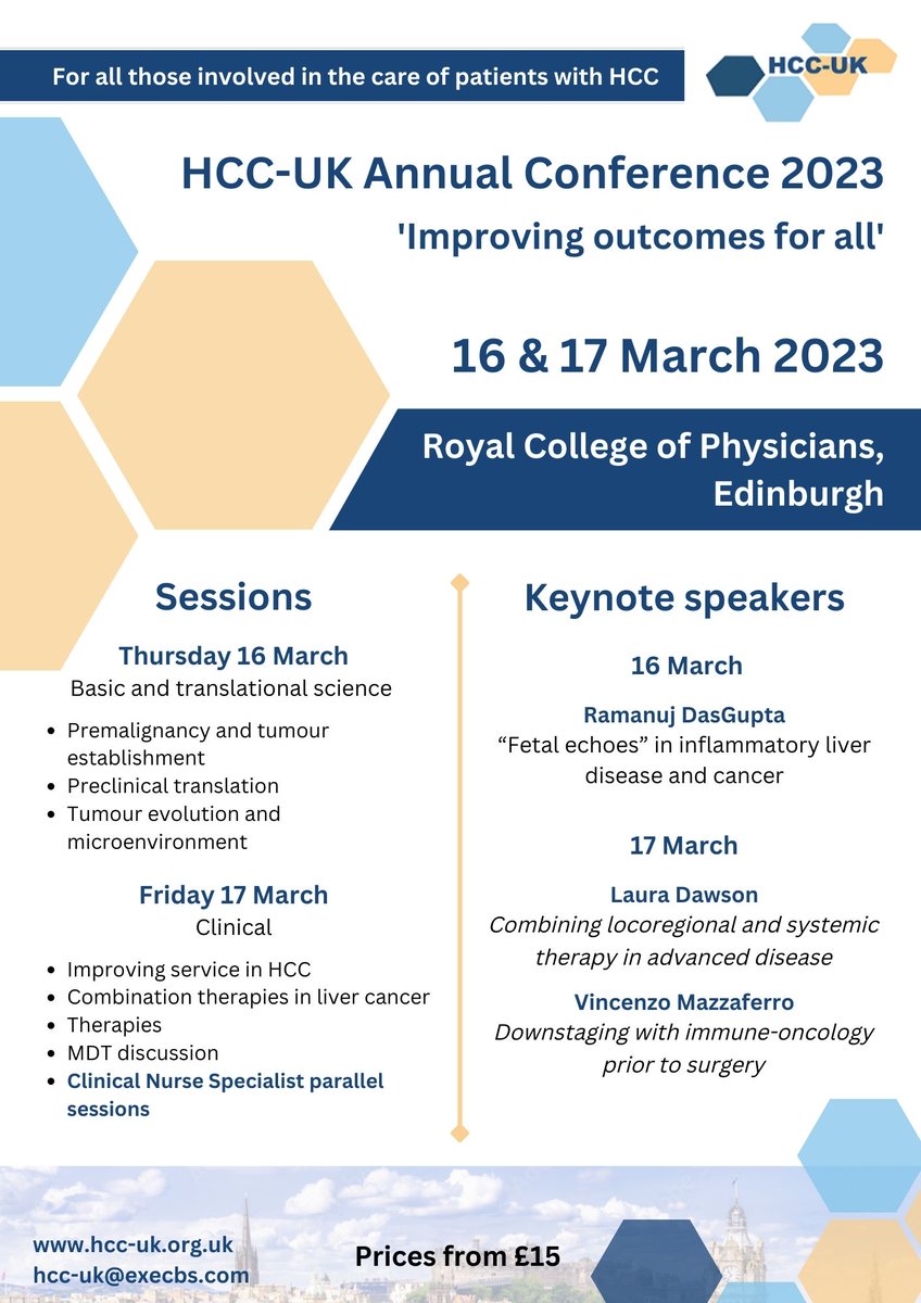 BASL (@basl_events) on Twitter photo Last call! HCC-UK abstracts deadline midday tomorrow. Prizes available. Submit abstracts at hcc-uk.org.uk in Basic Science or Clinical Research. Reg prices from £15 only - hybrid meeting. #HCCUK2023 <a href="/BASLNF/">BASLNF</a> <a href="/BASLedu/">BASL education feed</a> <a href="/BSGTrainees/">BSG Trainees</a> <a href="/ACPUK/">Association of Cancer Physicians</a> <a href="/ILCAnews/">ILCA</a> Come join us! Last call! HCC-UK abstracts deadline midday tomorrow. Prizes available. Submit abstracts at hcc-uk.org.uk in Basic Science or Clinical Research. Reg prices from £15 only - hybrid meeting. #HCCUK2023 <a href="/BASLNF/">BASLNF</a> <a href="/BASLedu/">BASL education feed</a> <a href="/BSGTrainees/">BSG Trainees</a> <a href="/ACPUK/">Association of Cancer Physicians</a> <a href="/ILCAnews/">ILCA</a> Come join us!