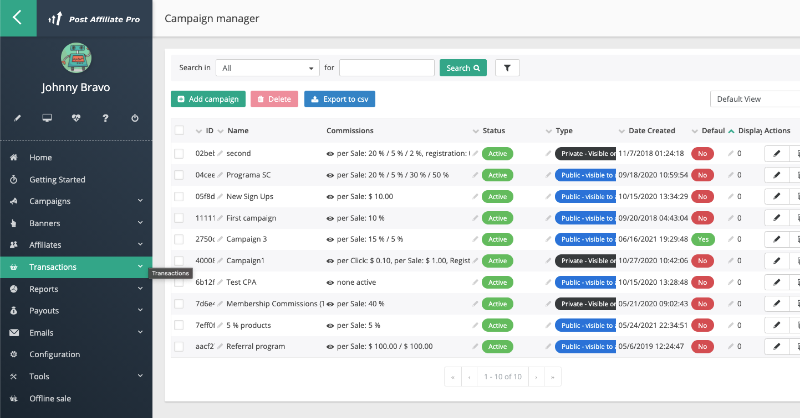 PapPro's tweet photo. Track affiliate marketing campaigns, optimize earnings, and automate payouts with ease. 📈  
Start your Free trial now. No credit card needed.