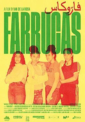 miraenotrasala's tweet photo. Las ganas de salir de las condiciones que te rodean no siempre bastan para conseguirlo. #Farrucas es sencilla, pero directa al meollo de la cuestión. Dilemas que sobrevuelan con naturalidad las posibilidades de mejorar la vida que nos ha tocado vivir... https://t.co/ie9QVHBcDD
