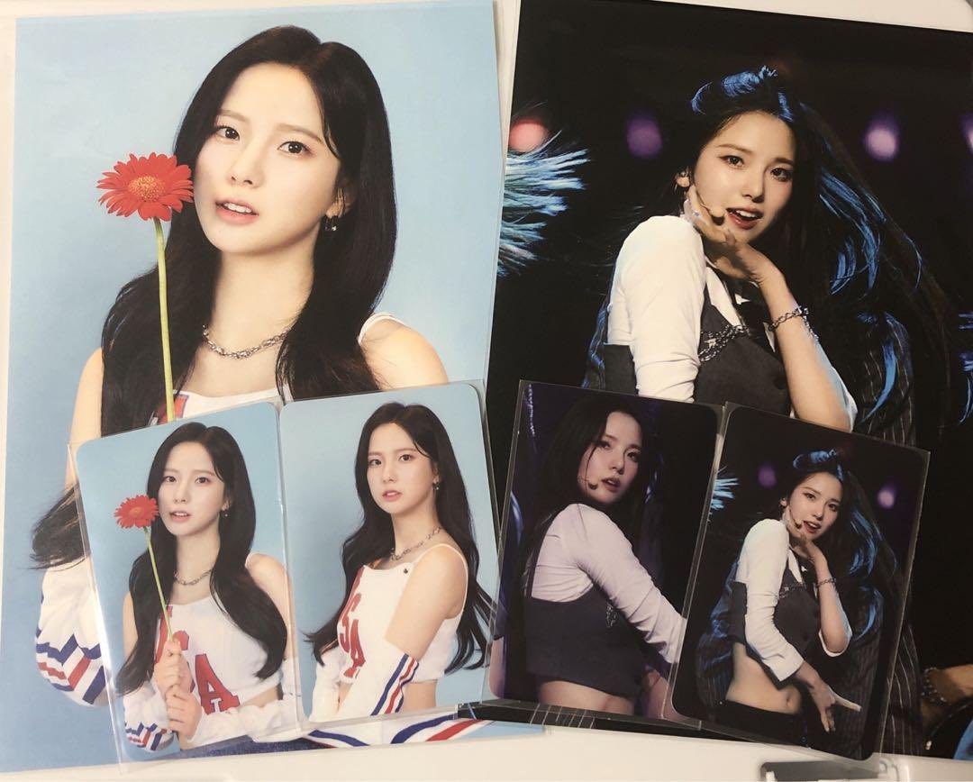meg | twice saw me 🥹 tweet media