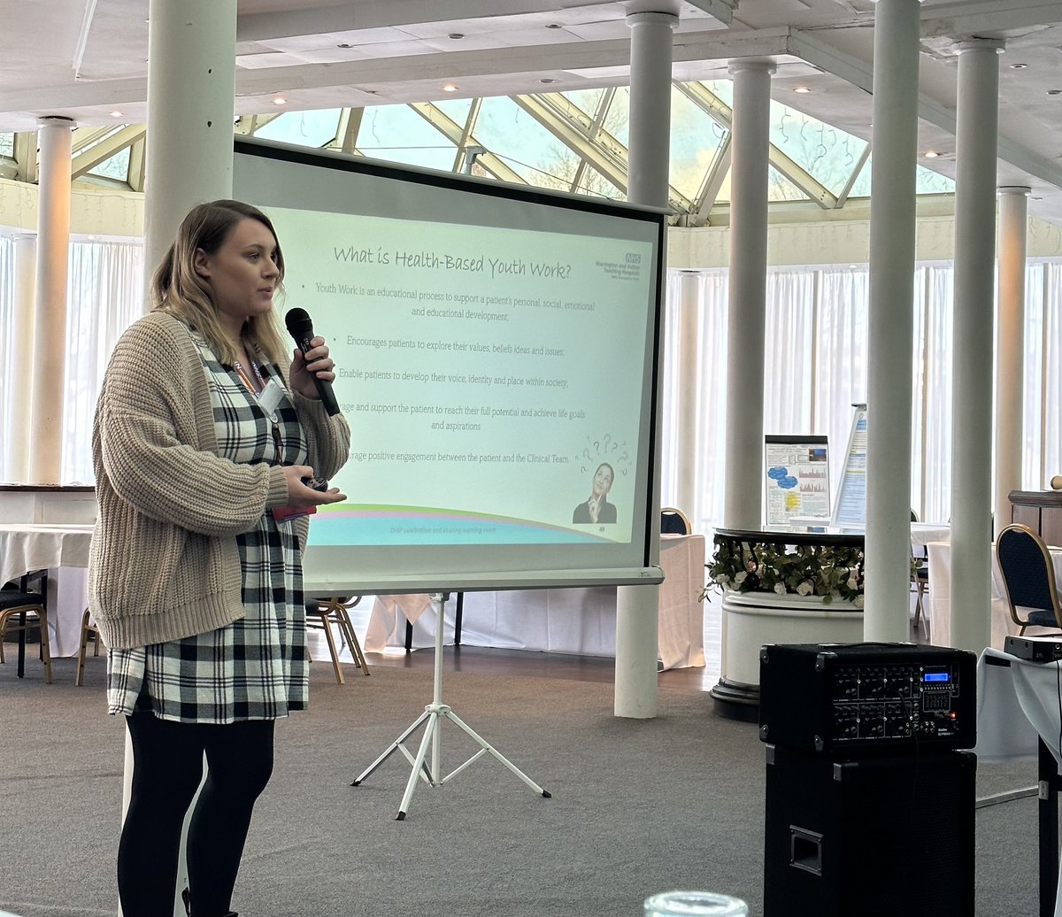 NWC CN Diabetes (@nwccn_diabetes) on Twitter photo So pleased to welcome Satish and Chloe to the DHIP event today to celebrate their fantastic work innovating Diabetes Care for young people in Halton and Warrington 🎉#diabetes #fightinginequality #YouthWork <a href="/WHHNHS/">WHH 🏥</a> <a href="/DiabetesUK/">Diabetes UK</a> <a href="/nwcscnSenate/">North West Coast Clinical Network</a> <a href="/NHSDiabetesProg/">NHS Diabetes Programme</a> So pleased to welcome Satish and Chloe to the DHIP event today to celebrate their fantastic work innovating Diabetes Care for young people in Halton and Warrington 🎉#diabetes #fightinginequality #YouthWork <a href="/WHHNHS/">WHH 🏥</a> <a href="/DiabetesUK/">Diabetes UK</a> <a href="/nwcscnSenate/">North West Coast Clinical Network</a> <a href="/NHSDiabetesProg/">NHS Diabetes Programme</a>