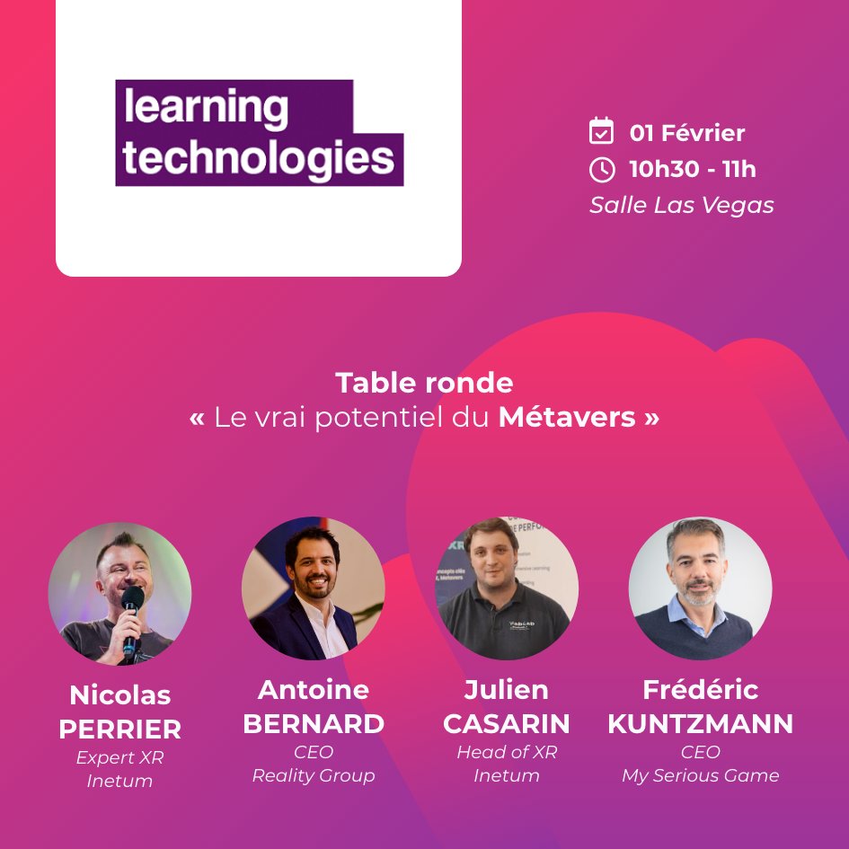 Reality Academy tweet media