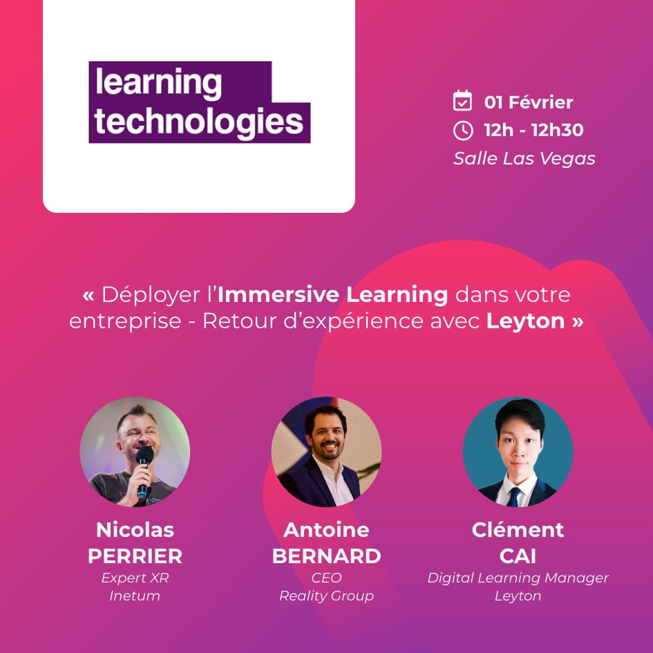 Reality Academy tweet media