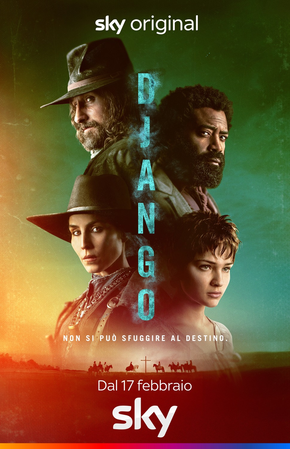Django TV recensie op TV Vlaanderen [eerste indruk]