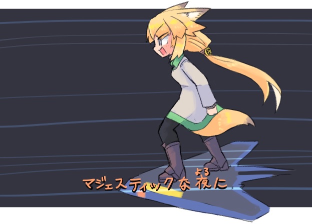 #原作を隣に貼らなくても何のパロディか気づいて 