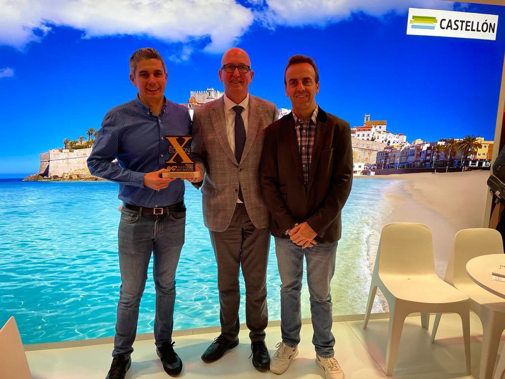 Infinitri Half Tri tweet media