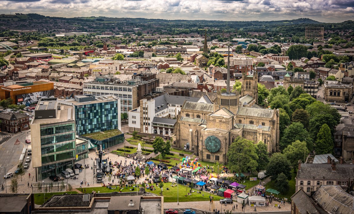 MarketingLancs's tweet photo. £200m in funding for #Lancashire projects - amongst 100 projects awarded share of £2.1bn in Round 2 of government’s flagship #LevellingUpFund >> https://t.co/MgYVQSL0gA https://t.co/SM5pqcra3E