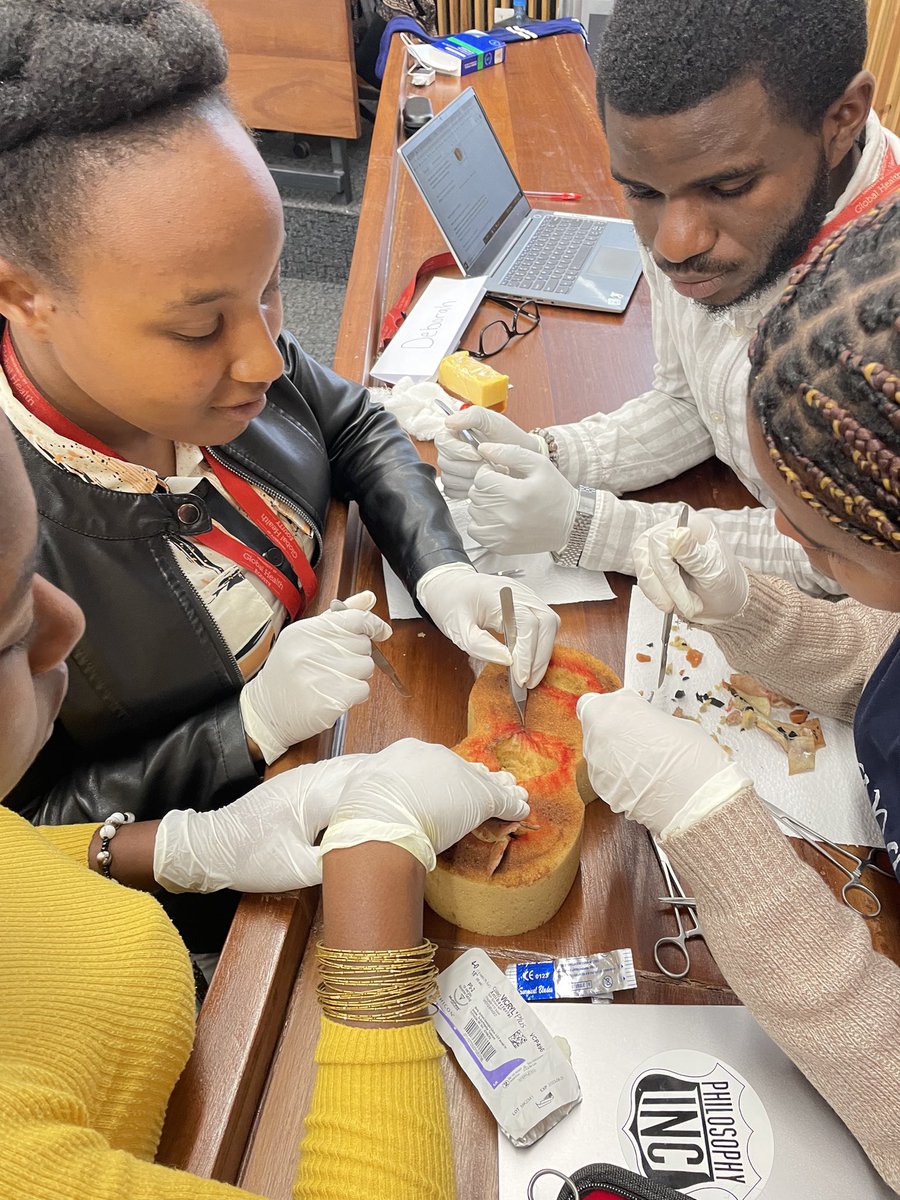 Harvard Global Surgery tweet media