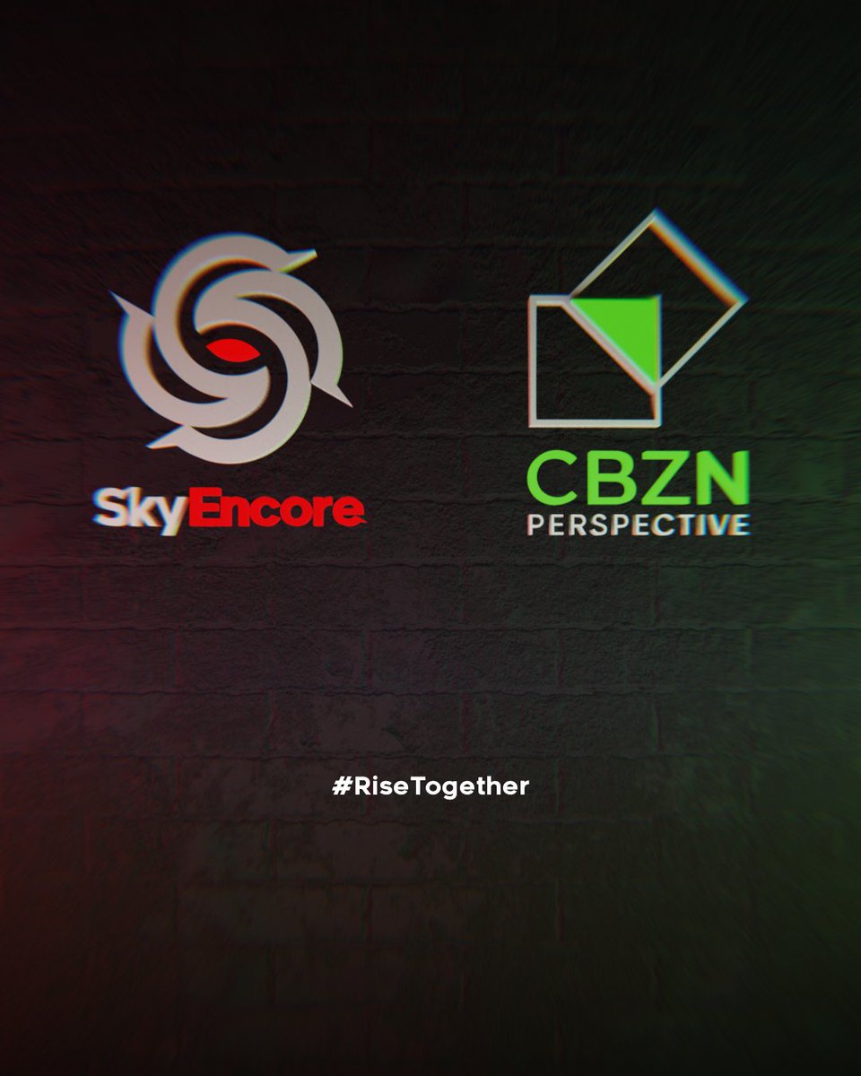 skyencoreintl's tweet photo. We would like to introduce you to our latest partnership with CBZN Perspective. Here's to many fruitful projects moving forward!

#RiseTogether https://t.co/3YiBpnbdNQ