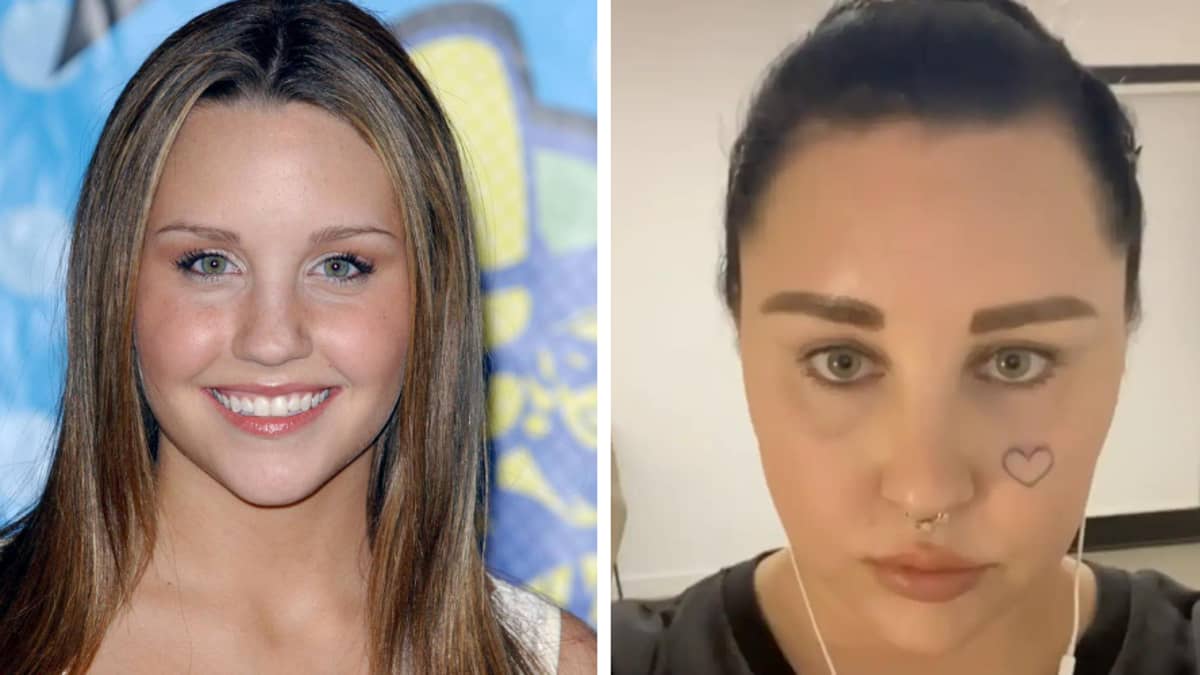 LADbible News on Twitter "🔔 Amanda Bynes set for first public