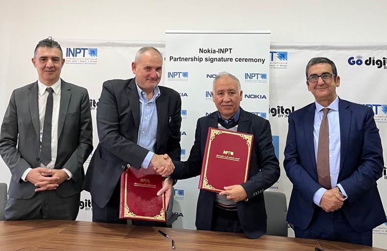 Institut National des Postes et Télécommunications tweet media