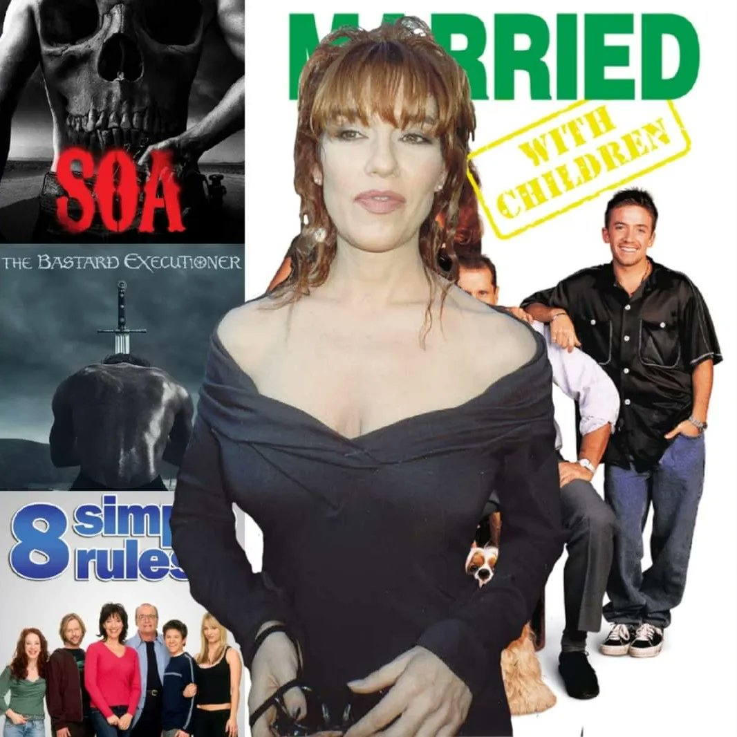 Happy birthday Katey Sagal!    