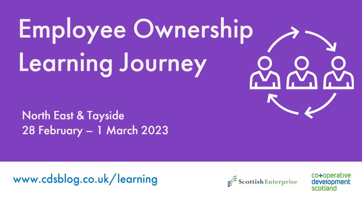 Interested in free <a href="/cdscotland/">cdscotland</a> #employeeownership learning journey on 28 Feb/1 Mar?  Hear from <a href="/Woollard_Henry/">Woollard and Henry Ltd.</a>, <a href="/AccordESL/">Accord ESL</a>, 20/20, <a href="/TeamHoulder/">Houlder</a>, <a href="/Merlin_ERD/">Merlin ERD Ltd.</a> &amp; guest speaker <a href="/UnionIndustries/">Union Industries</a>.  Find out more. – bit.ly/3kov0gc