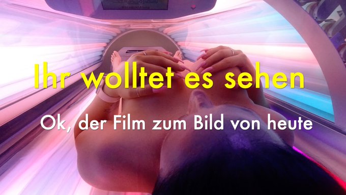 Wo es den Film nun gibt?  HIER 👇👇👇👇👇👇👇👇👇👇👇👇  https://t.co/1LWkjAPNkI  #OnlyFans #OnlyFansModel #OnlyFansCreator<a href="/tag/model"class="tags"><span>#model</span></a><a href="/tag/fetishmodel"class="tags"><span>#fetishmodel</span></a><a href="/tag/cammodel"class="tags"><span>#cammodel</span></a><a href="/tag/camgirl"class="tags"><span>#camgirl</span></a><a href="/tag/nsfw"class="tags"><span>#nsfw</span></a><a href="/tag/adultentertainment"class="tags"><span>#adultentertainment</span></a>