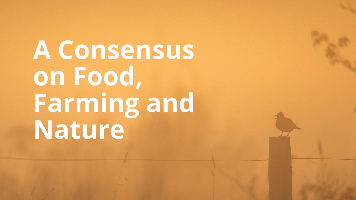 Food, Farming and Countryside Commission tweet media