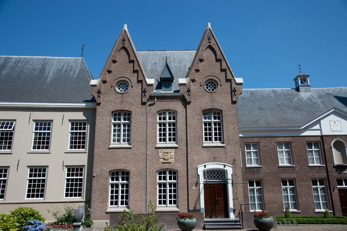 Op maandag 27 februari hebben wij op locatie Abdij van Berne de Algemene Leden vergadering. Het is een zeer belangrijke vergadering!