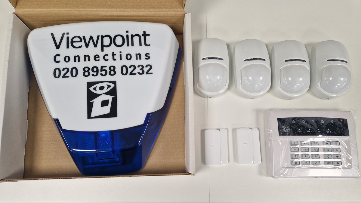 CCTVbyVIEWPOINT's tweet image. Preparing more of our Smart Intruder Alarms systems for our customers. Our alarms provide Instant App alerts and are installed seamlessly with wireless detectors. Also available: wireless arming stations, keyfobs and external garden detectors #Pyronix @Pyronix