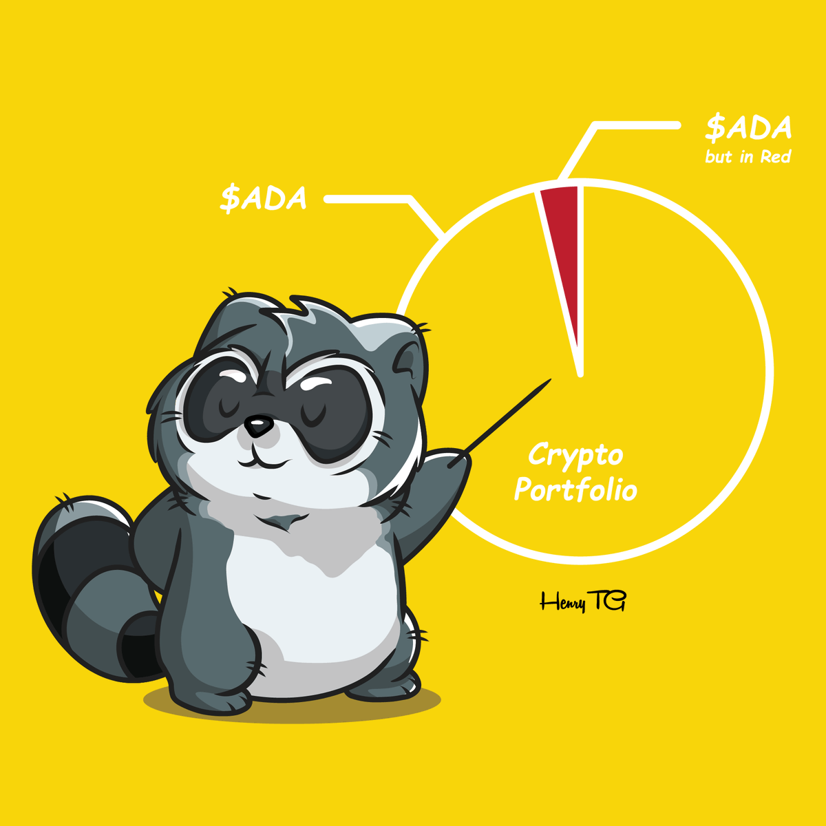 Day #10 in Raqoon's life,

Raqoon's Portfolio Revealed 🗞️

Do you agree?

<a href="/Raqoonio/">Raqoon.io</a>

#Cardano #CNFTCommunity #NFTCommunity #CardanoNFTs #CNFT #CNFTCollection #CNFTs