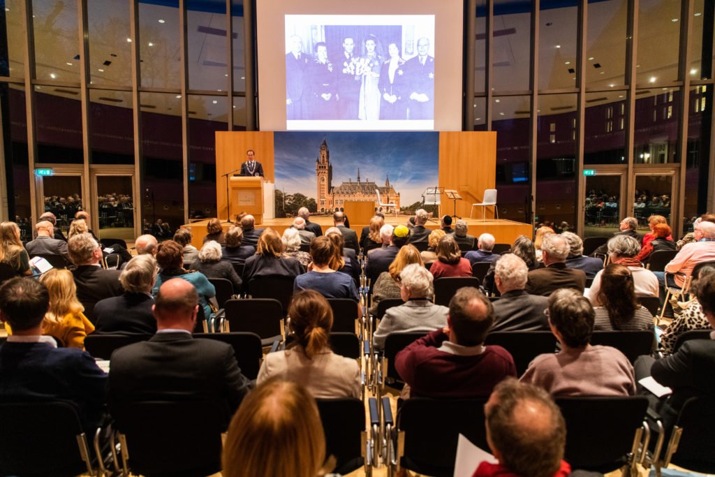 Observe International Holocaust Remembrance Day (<a href="/IHRD_TheHague/">IHRD-The Hague</a>) with <a href="/GemeenteDenHaag/">Gemeente Den Haag</a>, <a href="/IsraelinNL/">Israel in Nederland</a>, and <a href="/JoodsDenHaag/">JoodsDenHaag</a> with a lecture on “Rachel Auerbach, the Eichmann Trial and a new conception of victim testimony.”

🗓️Jan 30
⌚16:30
📍<a href="/PeacePalace/">Peace Palace - Vredespaleis</a>
🎟️ihrd-thehague.org