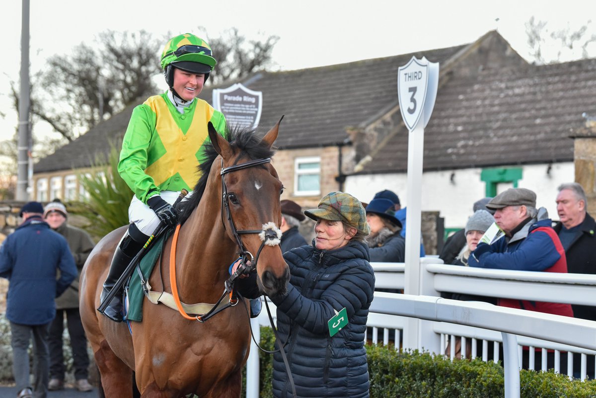 CatterickRaces's tweet photo. We've got the perfect Friday coming up in two weeks' time...
Join us on Friday 3rd February and get closer to the action for 7 thrilling races, starting at 1.10pm - the best way to start your weekend!
https://t.co/kvslbRNgBl https://t.co/I56KGvwRGi