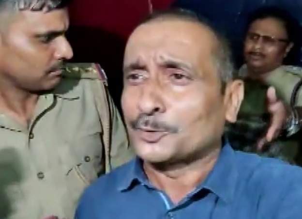 EmamulHaqueKhan's tweet photo. #UnnavRapeCase में उम्रकैद 
की सजा काट रहे #BJP विधायक
#KuldeepSinghSengar को 
जमानत मिल गई ...😏 https://t.co/TodGIOpSR3