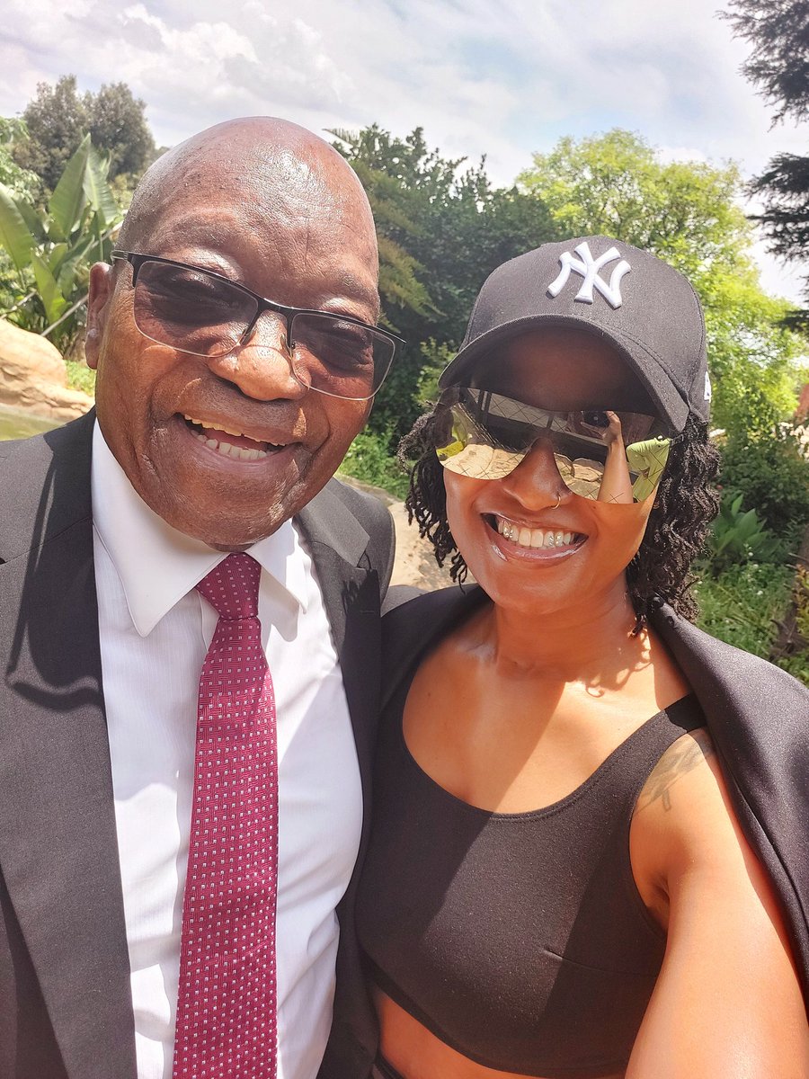 DZumaSambudla's tweet photo. Today Was A Good Day For Private Prosecutor,  President Zuma... https://t.co/i93rzqBuel