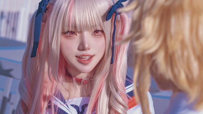 コスプレイヤー凸守たかねのTwitter画像14