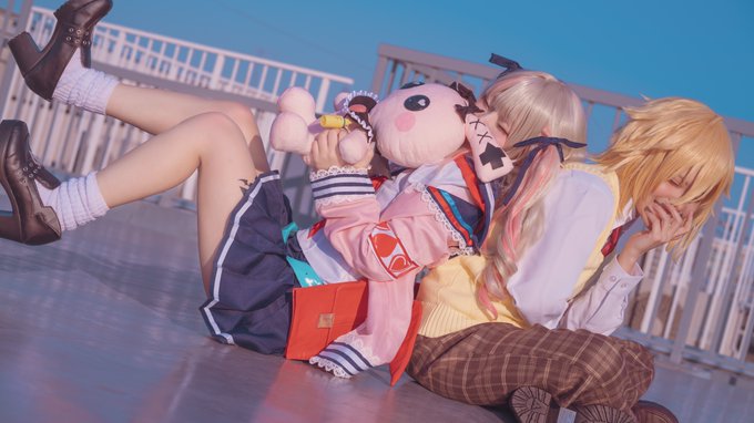 コスプレイヤー凸守たかねのTwitter画像15