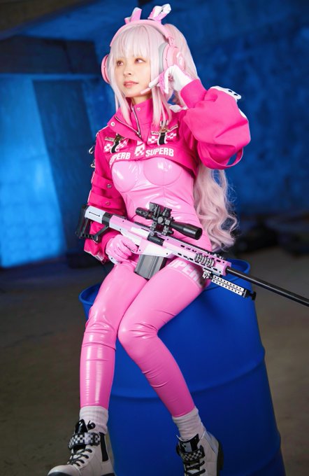 Twitterのコスプレ画像17