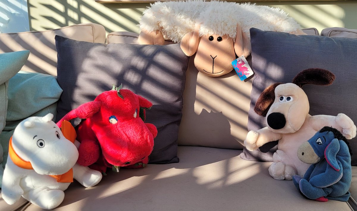 Steve Gane tweet media