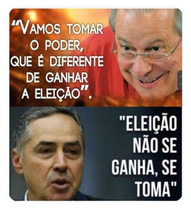 Os demônios avisaram o que fariam, e fizeram… #bolsonarotemrazao