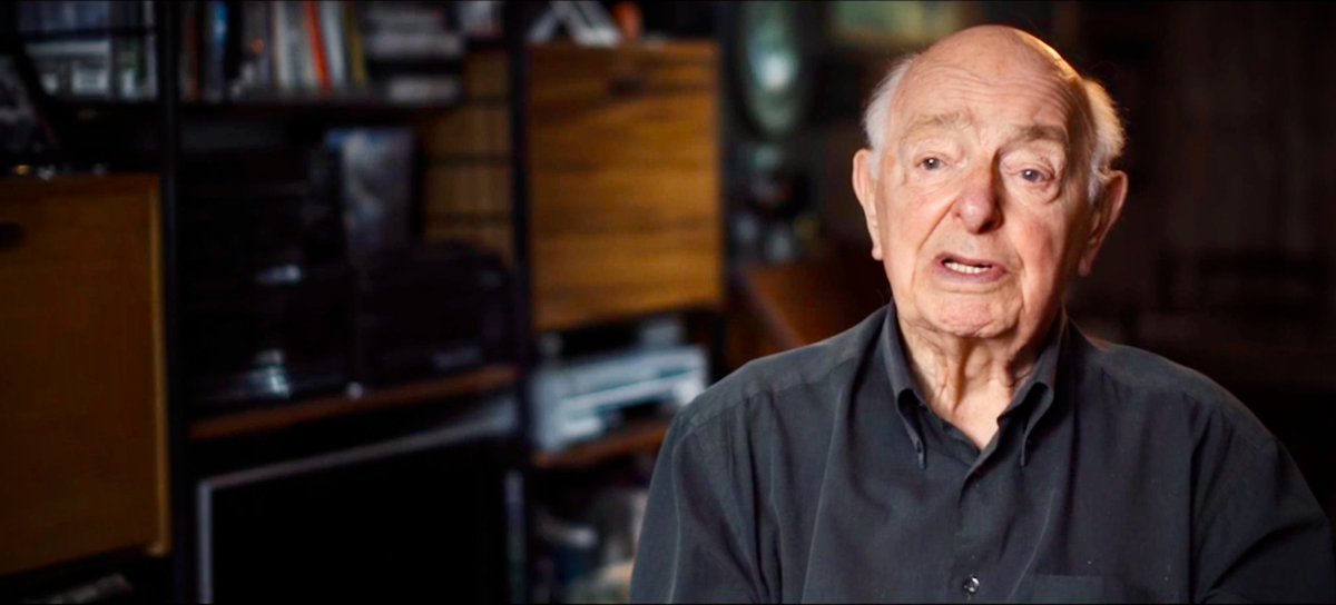 A very Happy 100th Birthday to LANCASTER veteran Rusty Waughman.  We were extraordinarily privileged to interview him for our film.