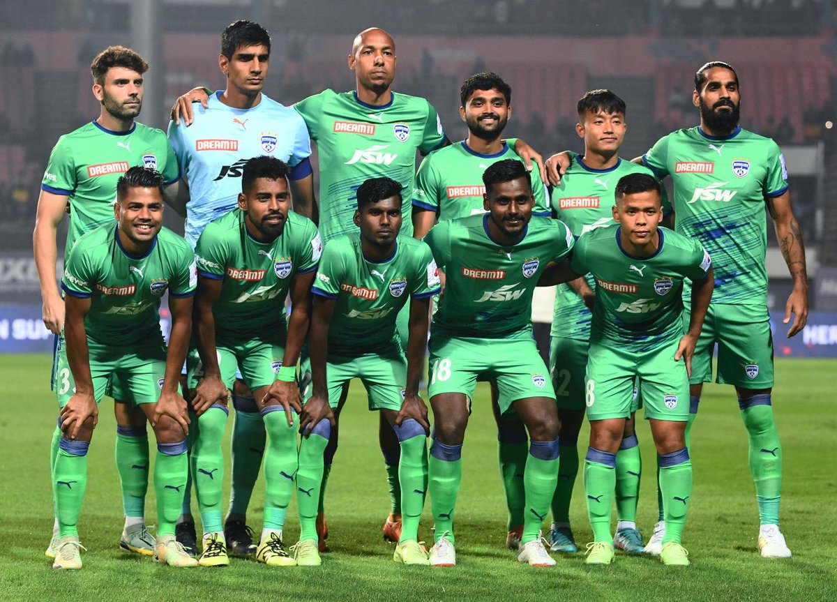 Tough trip, but happy to get very important three points. Great goals by <a href="/rohitkumar/">tonk</a>.19, <a href="/roykrishna21/">Roy Krishna 🇫🇯🇳🇿</a> bhai and @sivasakthi_ss11 to keep our winning run going. Let’s keep building on this. #JFCBFC #WeAreBFC