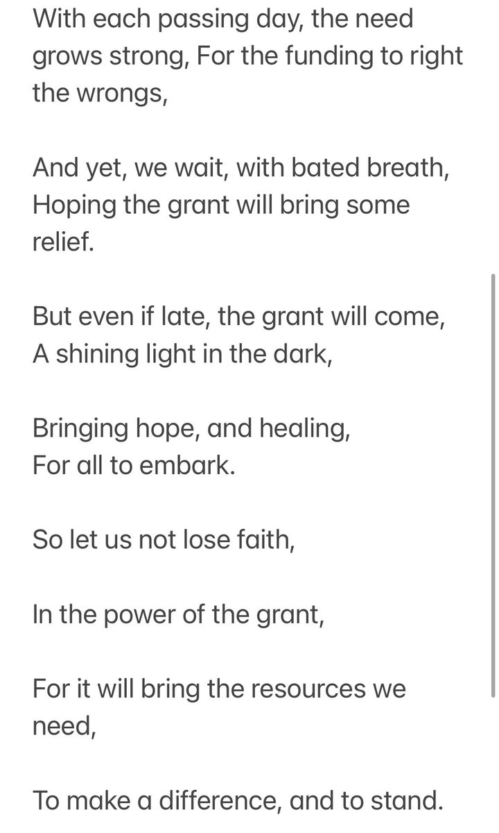 A Poem on the Public Health Grant, via #chatGPT #PublicHealth #PublicHealthGrant <a href="/ADPHUK/">Association of Directors of Public Health (ADPH)</a> <a href="/FPH/">Faculty of Public Health</a> <a href="/R_S_P_H/">Royal Society for Public Health</a> <a href="/LGAWellbeing/">LGA Wellbeing</a> <a href="/DHSCgovuk/">Department of Health and Social Care</a> <a href="/hmtreasury/">HM Treasury</a>