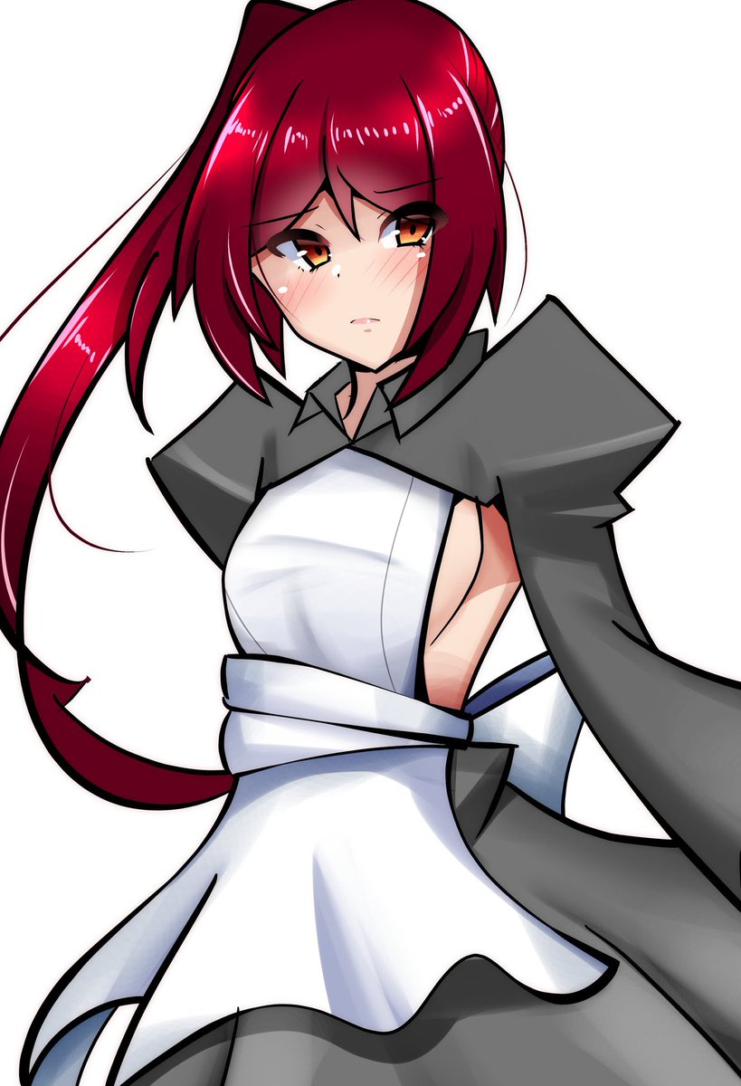 うちの子の貴重枠のちんちくりんちゃん。
ましろちゃんの従姉妹で親友。神威とは実は親戚 