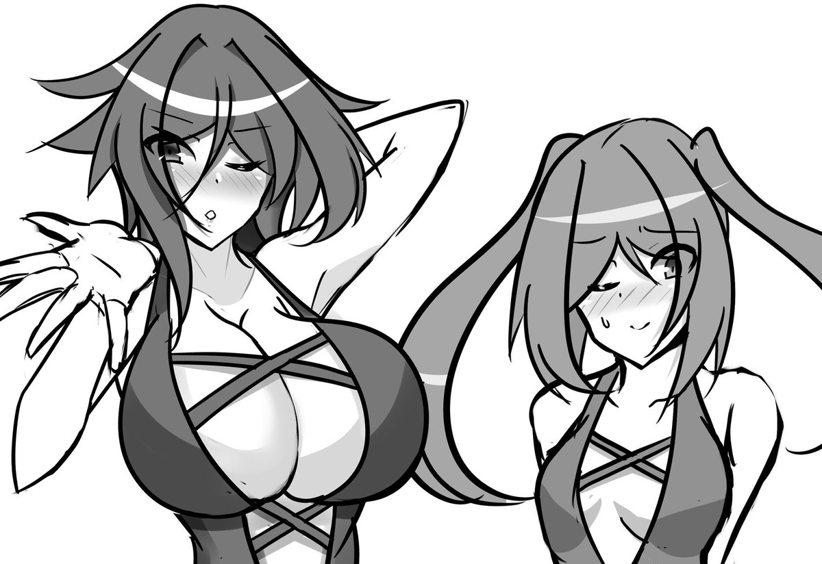 うちの子の貴重枠のちんちくりんちゃん。
ましろちゃんの従姉妹で親友。神威とは実は親戚 