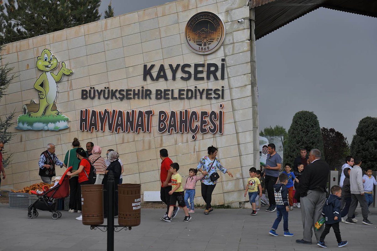 Kayseri Büyükşehir Belediyesi Hayvanat Bahçesi'ne 1 yılda 375 bin ziyaretçi

kayseriguncelhaber.com/Home/GetNewsDe…

#kayseri #sondakika #haber #güncelhaber #19ocak #hayvanatbahçesi #kayseribüyükşehir