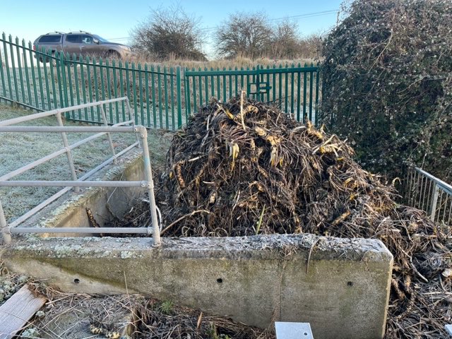 DeTom48's tweet photo. Lots of debris removed from #BlackSluice #AutomatedWeedScreen on the #NorthStream #Sandwich
@EnvAgencySE https://t.co/A7ylJNq1U0