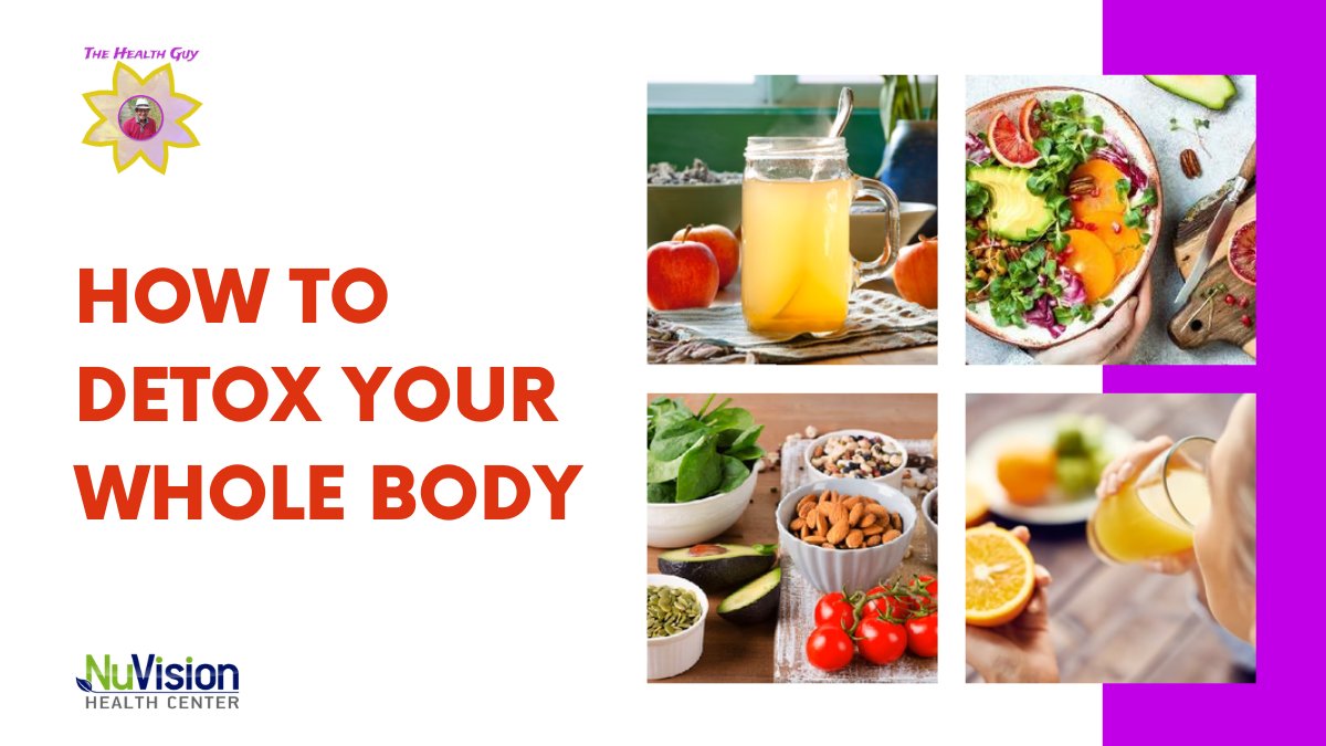 spaguyguy's tweet photo. A 30-day detox diet is used to help eliminate or neutralize toxins in the body. This has many benefits that help reboot your whole body and promote overall health. 

30-Day Detox Diet Reboots your Whole Body 👉 https://t.co/XIu89Fsa8w

#healthymeals #Diet #supplements https://t.co/62y1TwYWnS