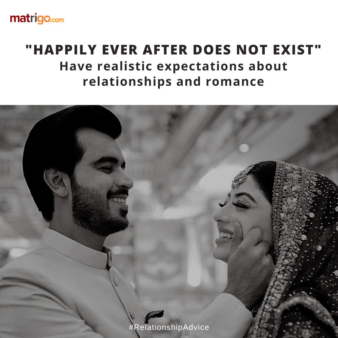 MatchRightGo's tweet photo. Happily Ever After doesn’t exist. Every day you wake up and decide to love your partner and your life—the good, the bad and the ugly. Some days it’s a struggle and some days you feel like the luckiest person in the world.

#marriage #marriagetips #marriedcouple #marriedlife https://t.co/Ndm1KQ4bcl