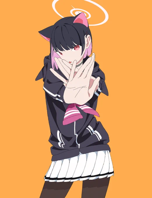 #ブルアカ #BlueArchive kazusa 