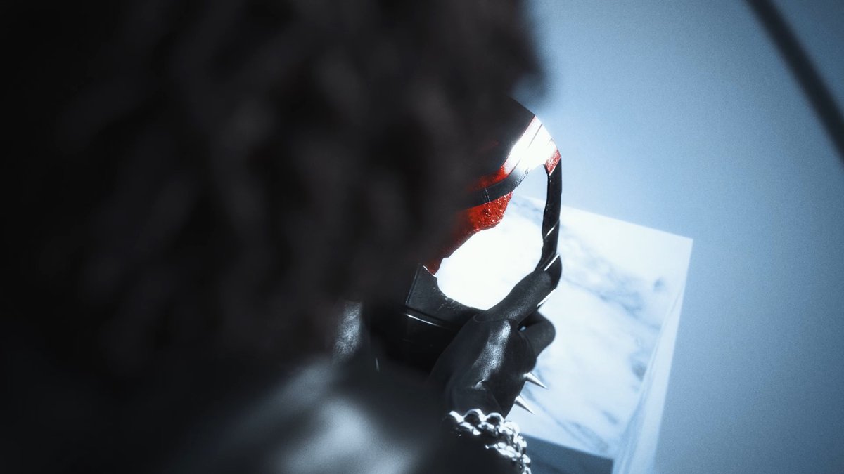 MartianAgency's tweet photo. Beautiful Tribute to Luv Resval, with this incredible 3D music video directed by Alexinho Mougeolle.
We are honored to be have been part of his great artistic journey. May you rest in peace, dear friend ๐๏ธ
#costumedesign #luvresval #tribute #aznvr https://t.co/3oGUxwgju4