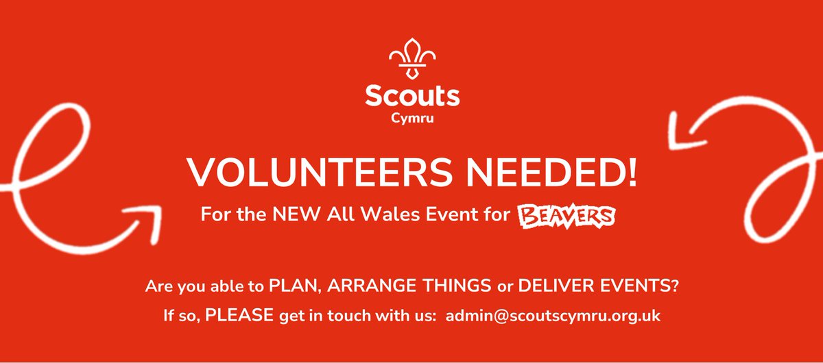 Do you want to make a difference to the lives of young people?

We are looking for volunteers to join our Event Team.