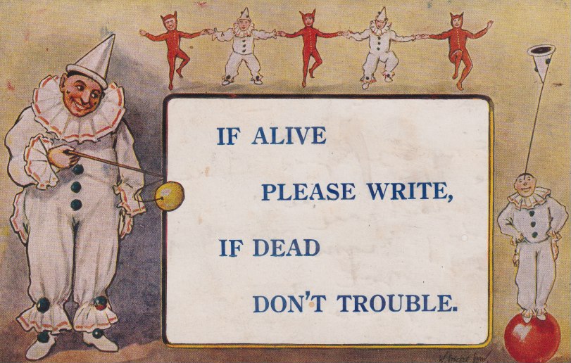 Ghostcards (@dreampostcard) on Twitter photo 