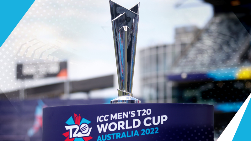 T20 World Cup 2022 Records You Should Know 🏆

The ICC T20 World Cup 2022 was a remarkable event, with some records and story lines to remember.
Read More: bit.ly/3HhITFZ

#T20WorldCup #T20WorldCup22 #ICCT20WorldCup #ICCT20WorldCup2022 #ICCT20WC #ICCT20