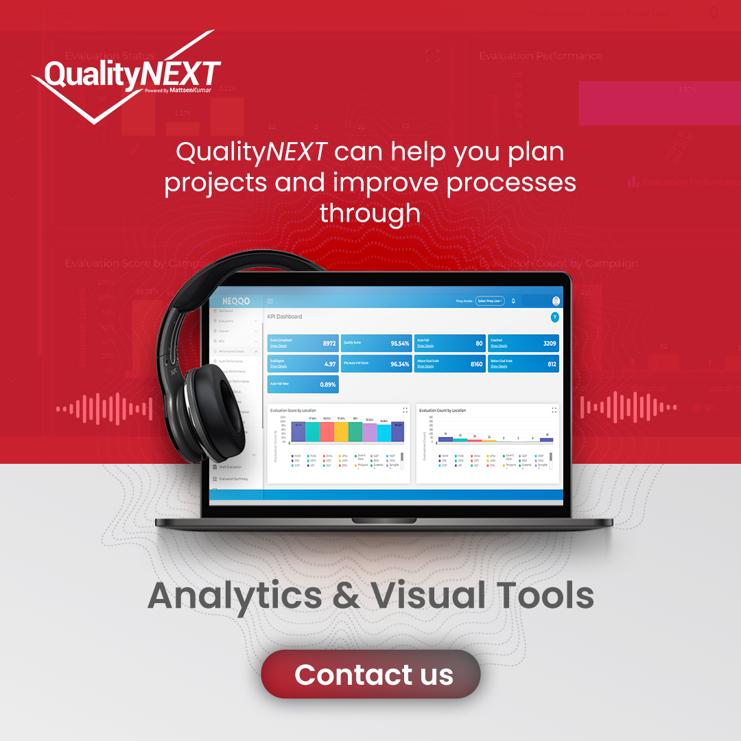 MattsenKumar's tweet image. Improve Your call center agent productivity using QualityNEXT

#cximprovement #cx #MKQualityNext #qualityassurance #quality #fintechnews
