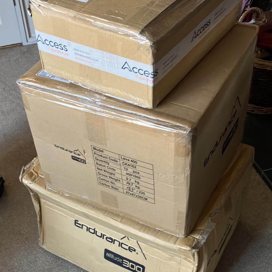 1st Chandler's Ford Scout Group tweet media