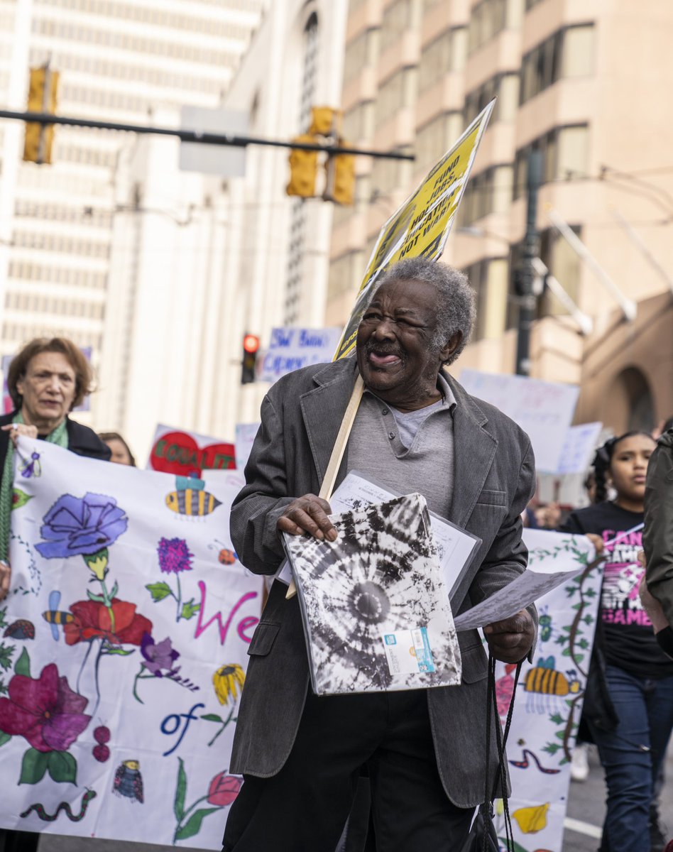 Few images from the ATL MLK March 2023. #streetphotography #Atlanta #atl #people #march